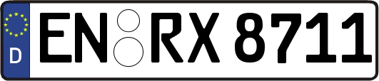 EN-RX8711