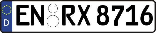 EN-RX8716