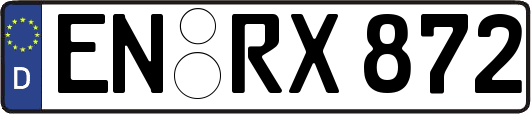 EN-RX872
