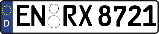 EN-RX8721