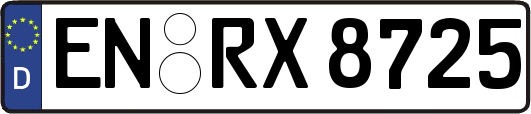 EN-RX8725