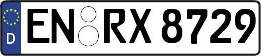 EN-RX8729