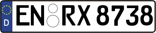 EN-RX8738