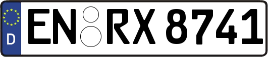 EN-RX8741