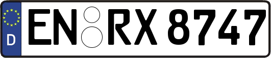 EN-RX8747