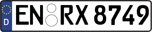 EN-RX8749