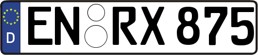 EN-RX875