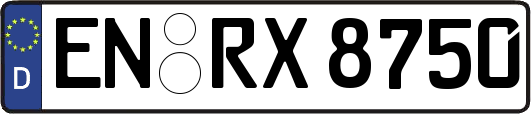 EN-RX8750