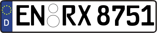 EN-RX8751