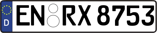 EN-RX8753