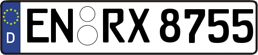 EN-RX8755