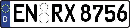 EN-RX8756