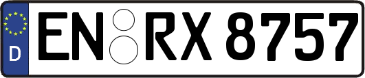 EN-RX8757