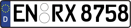 EN-RX8758