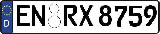 EN-RX8759