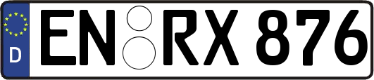EN-RX876