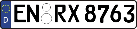 EN-RX8763
