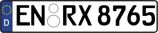 EN-RX8765