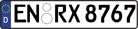 EN-RX8767