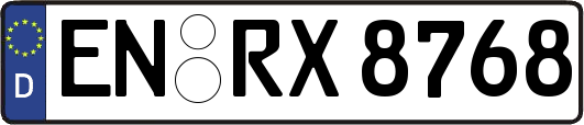 EN-RX8768