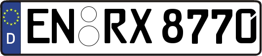EN-RX8770