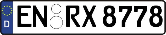 EN-RX8778