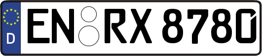 EN-RX8780
