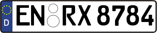 EN-RX8784