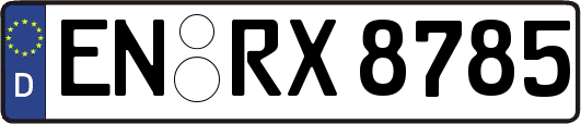 EN-RX8785