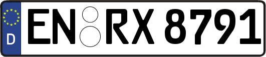 EN-RX8791