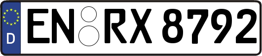 EN-RX8792