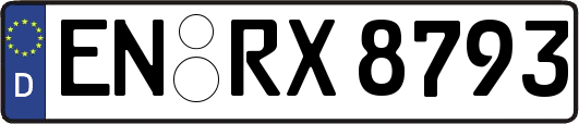 EN-RX8793