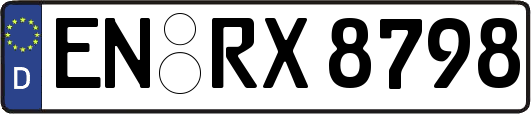 EN-RX8798