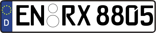 EN-RX8805