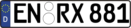 EN-RX881