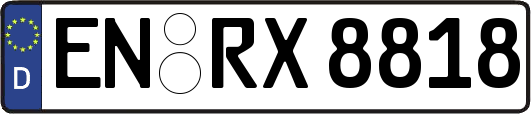 EN-RX8818