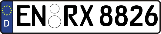 EN-RX8826
