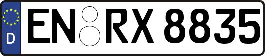 EN-RX8835