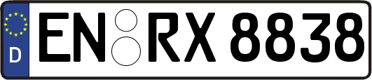 EN-RX8838