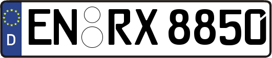 EN-RX8850