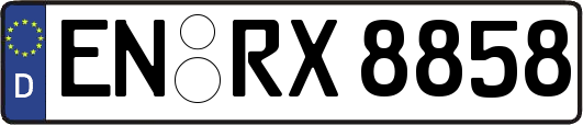 EN-RX8858