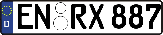 EN-RX887