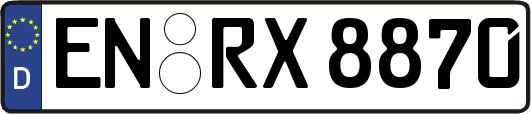 EN-RX8870