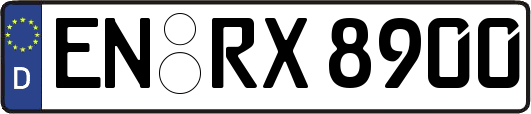 EN-RX8900