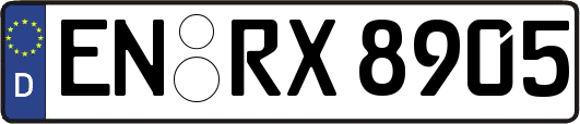 EN-RX8905