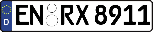 EN-RX8911