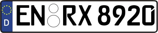 EN-RX8920