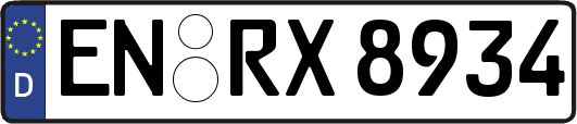 EN-RX8934
