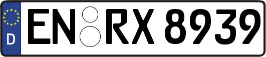 EN-RX8939