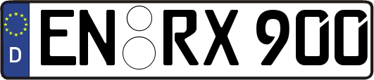 EN-RX900